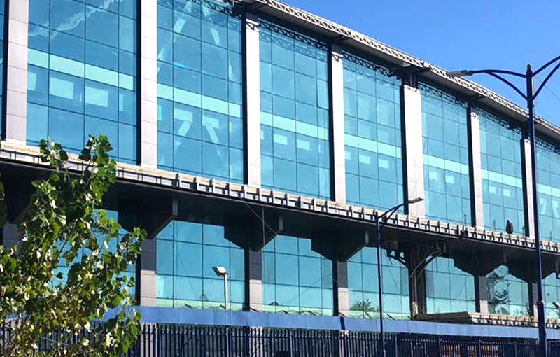 Nouvelle gare maritime de Annaba